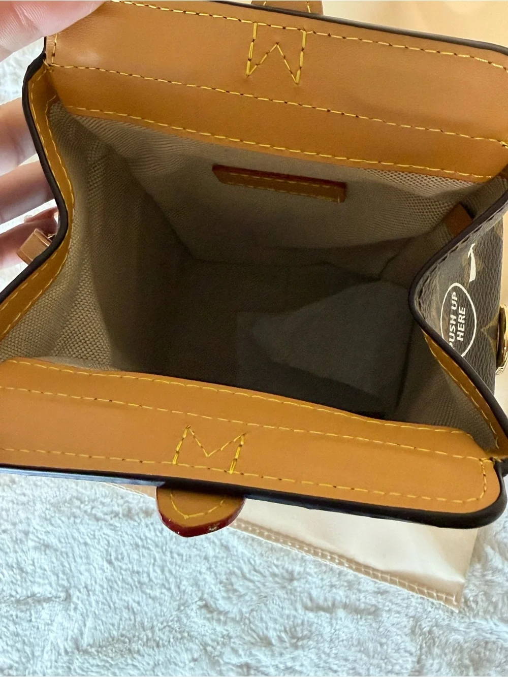 Farideh bag all